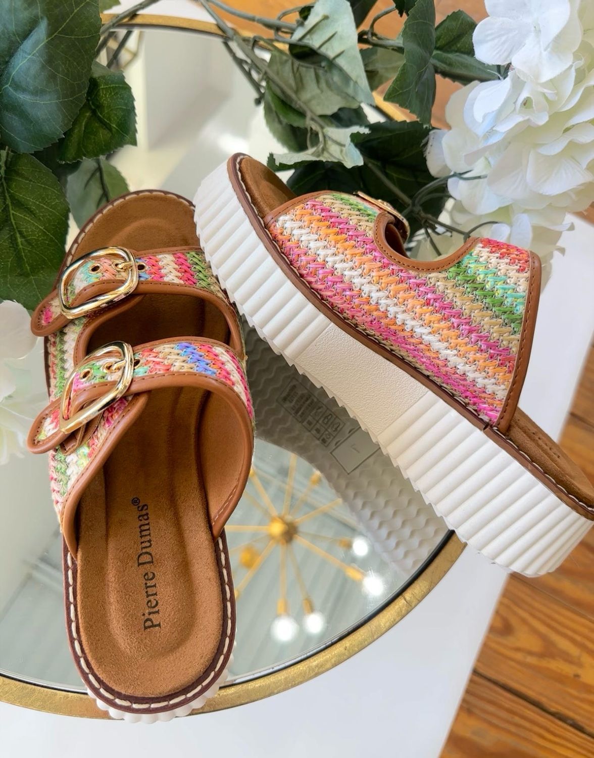 The Sweet Sandal 