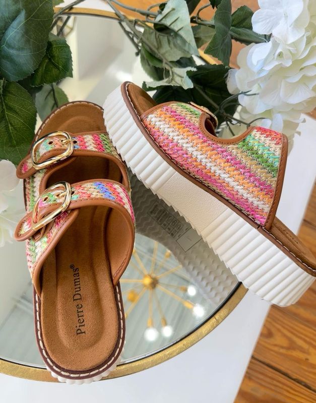 The Sweet Sandal 