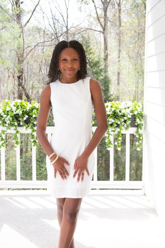 Live Life Sleeveless Princess Cut Dress