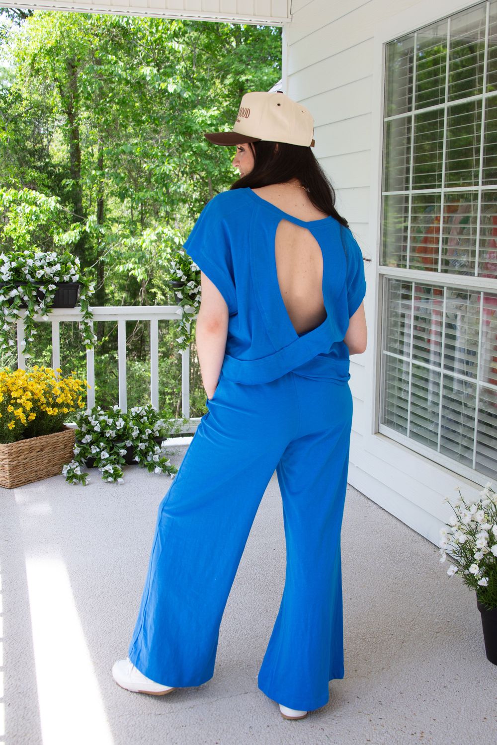 Not Rushing Things Cotton Slub Set