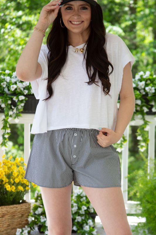 Sandy Oasis Boxer Short