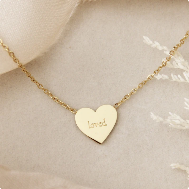 Wonderfully Made Necklace PSALM 139:14