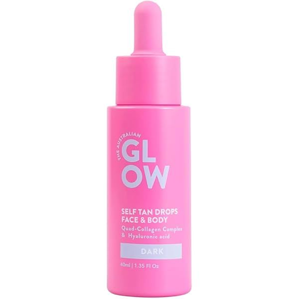 Self Tan Drops DARK
