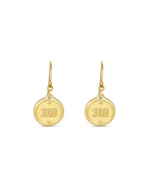 Scripture Inspired French Hook Earring EPHESIANS 3:18