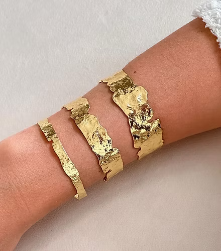 Plated Cuff THICK