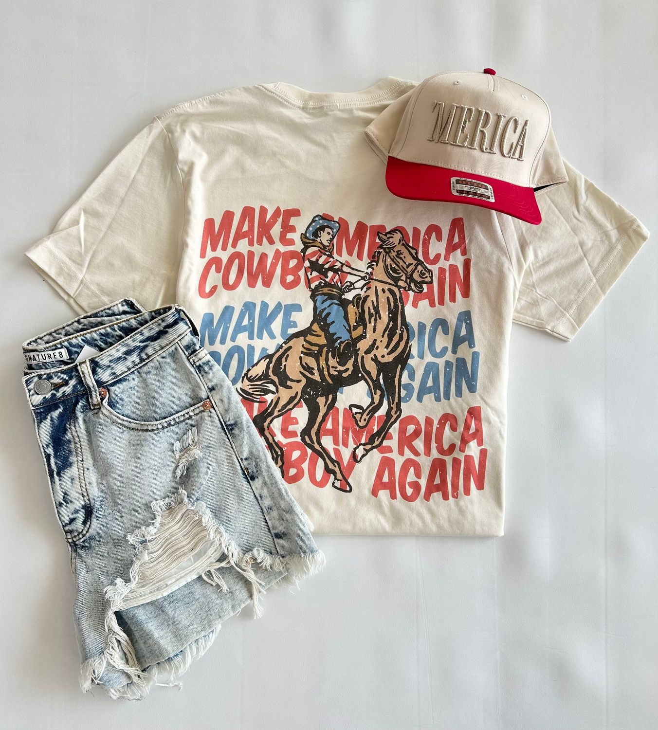 Make America Cowboy Again