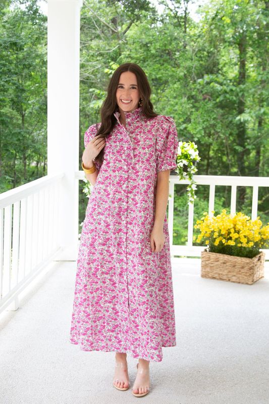 Nature of Things Dress