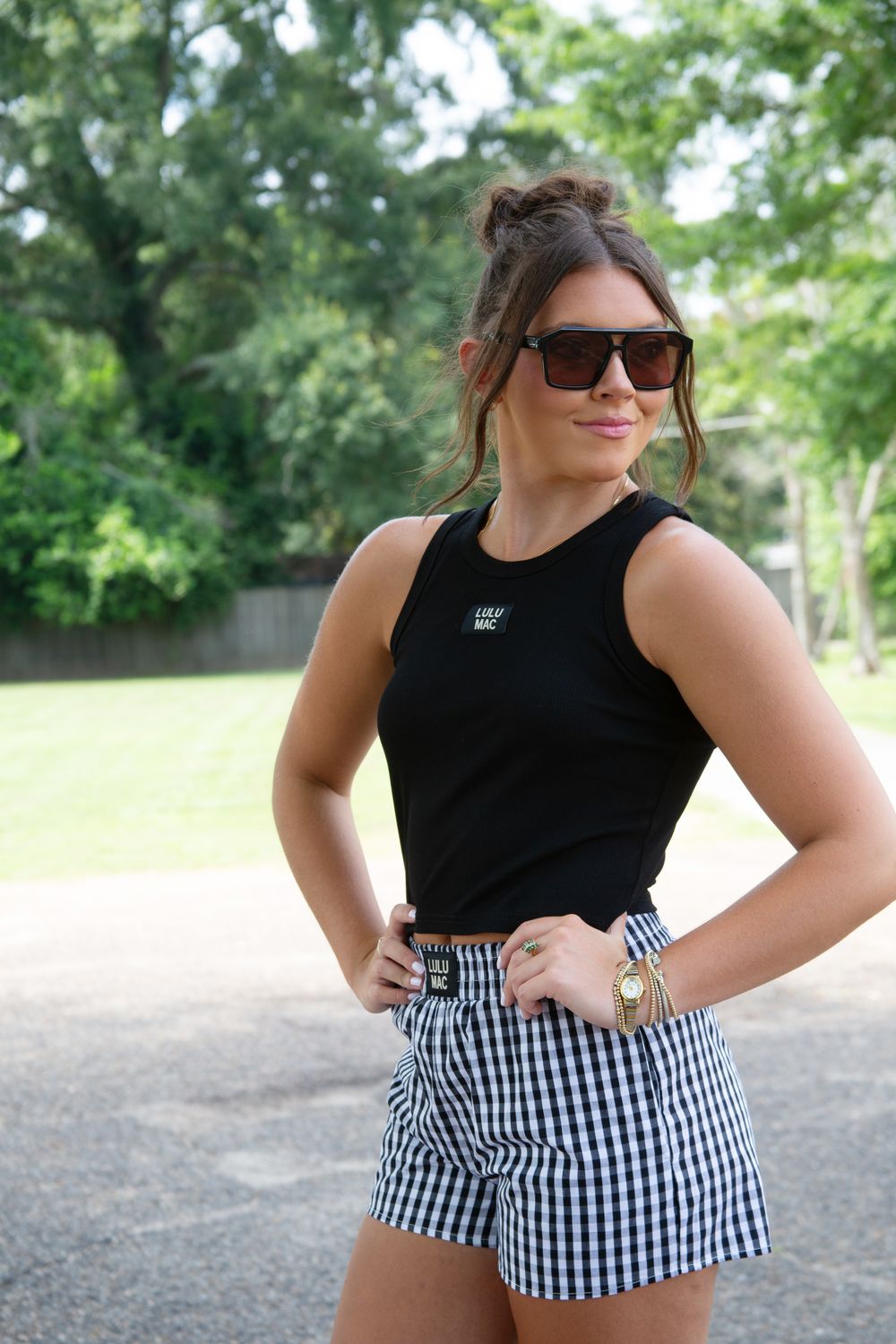 Drifting Away Mac Tank