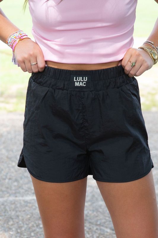 Second Match Solid Mac Short
