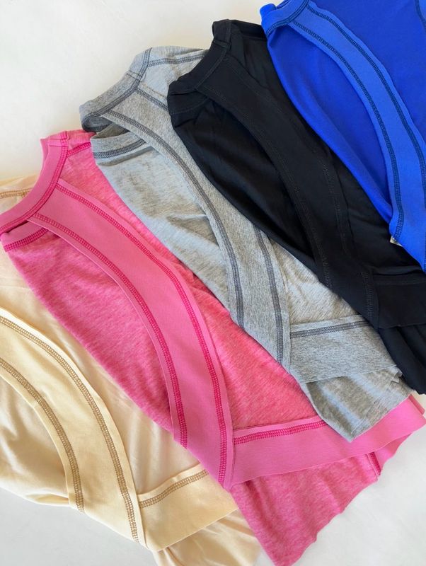 Not in the Mood Slouchy Cut Out Top