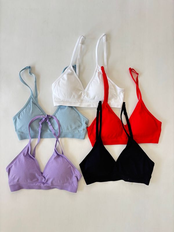 Assorted Seamless Bralette