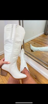 The Wilder Boot