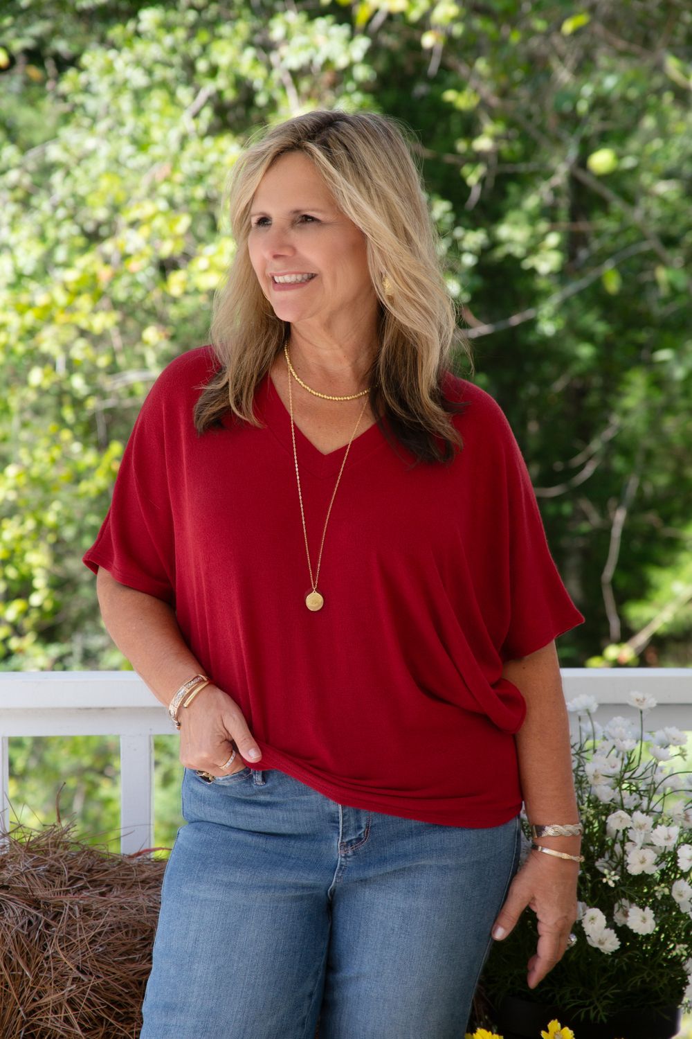 The Margot Top