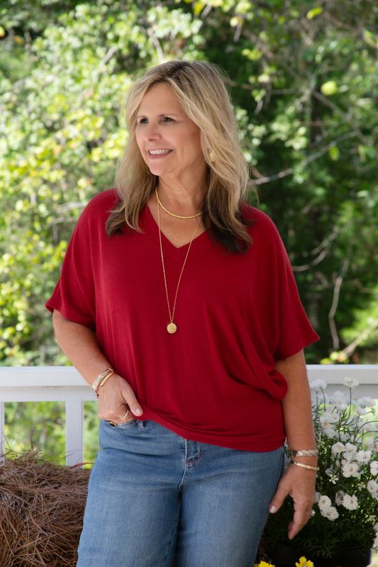 The Margot Top