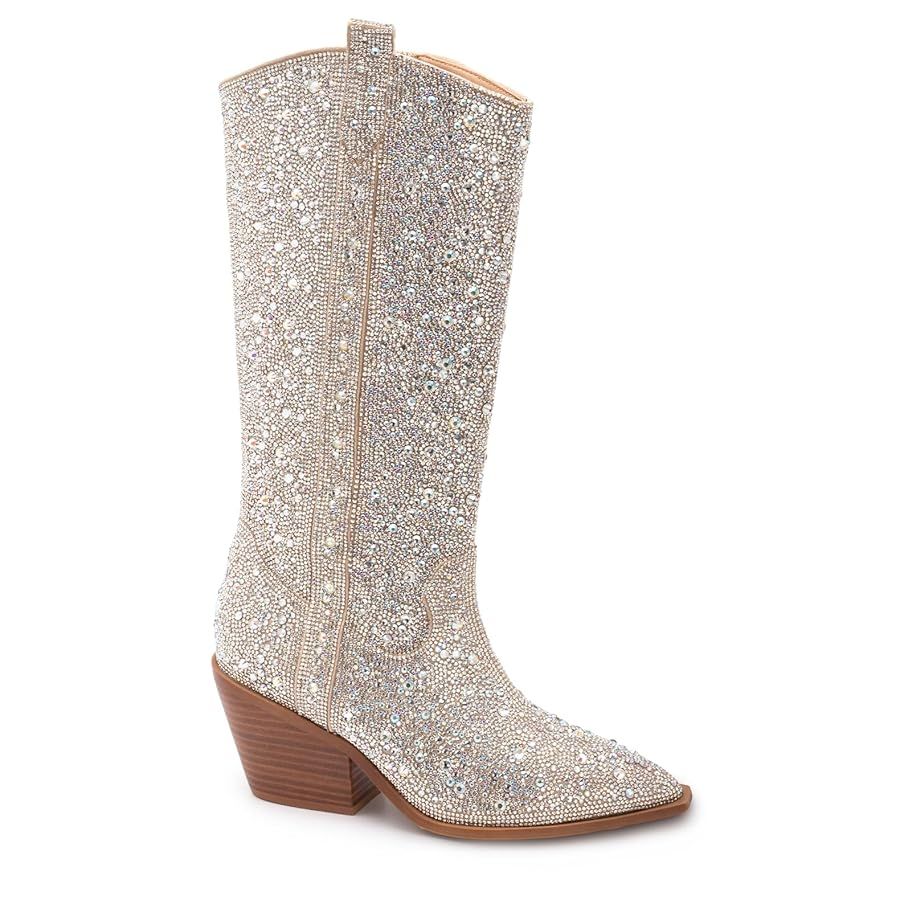 The Glitzy Boot 