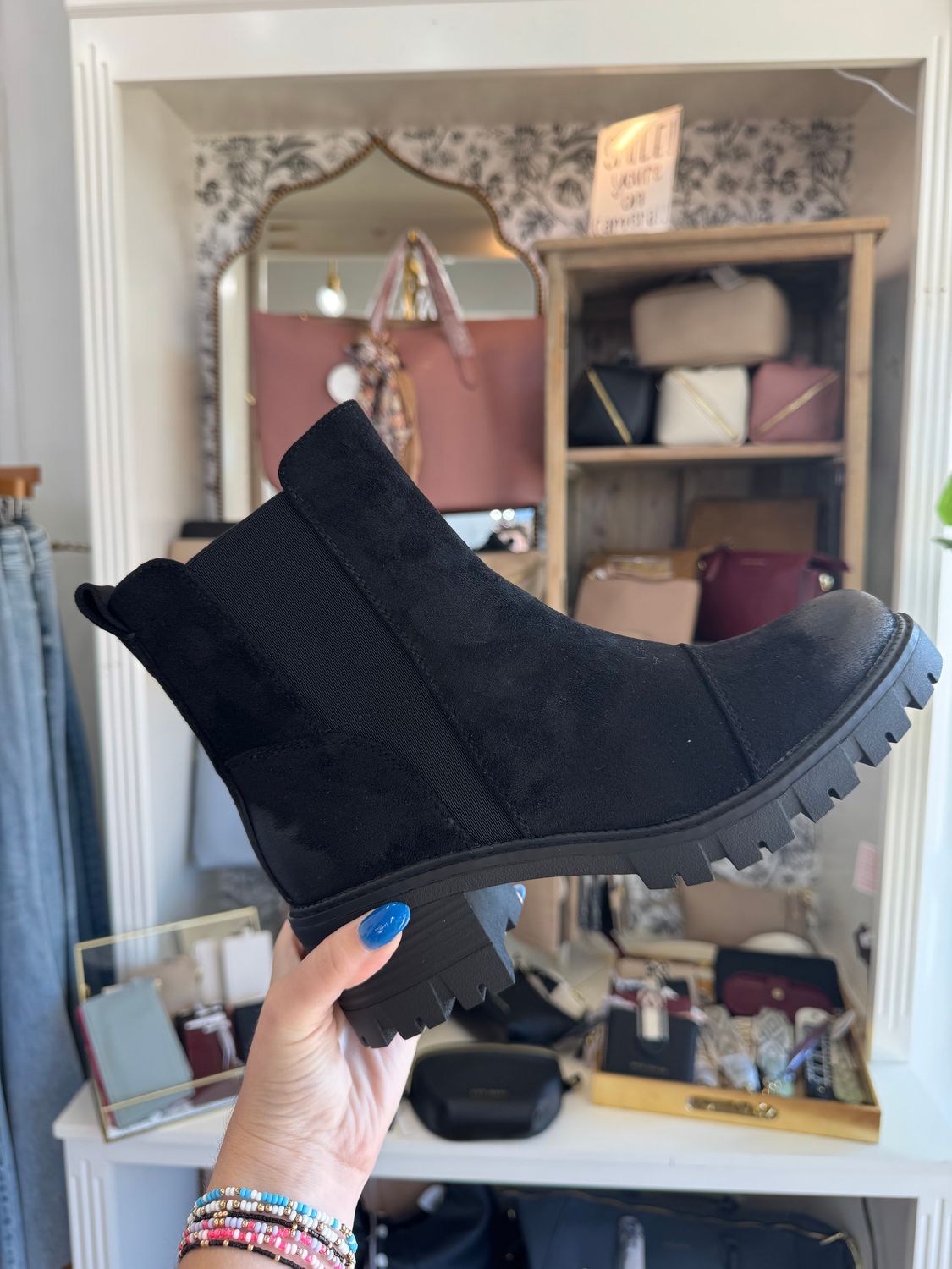 Solo Boot