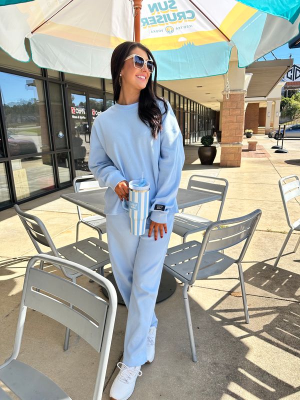 Catch You Later Waffle LuLu Mac Top