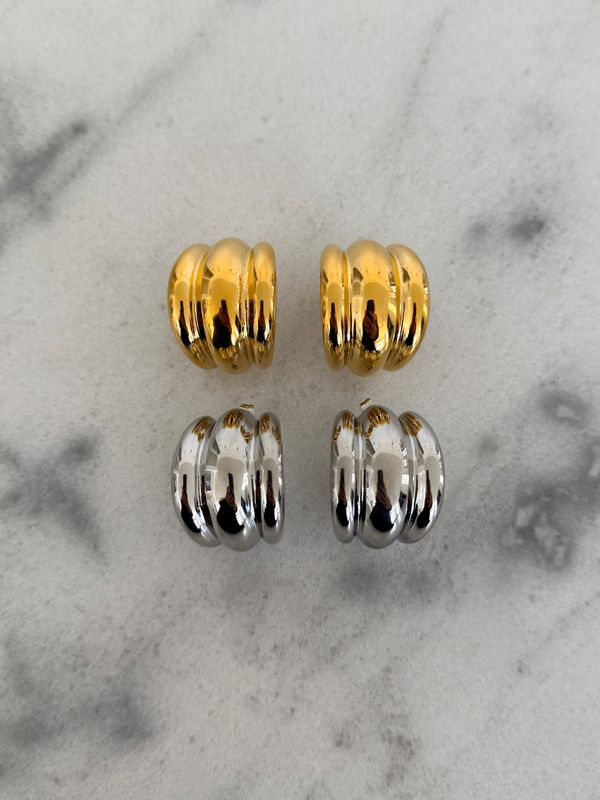 Chan Sutt Bella Hoop GOLD