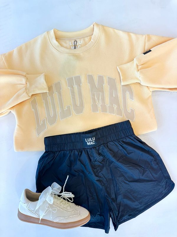 LULU MAC Sweatshirt