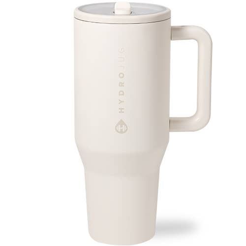 CREAM HydroJug 40 oz Traveler Tumbler