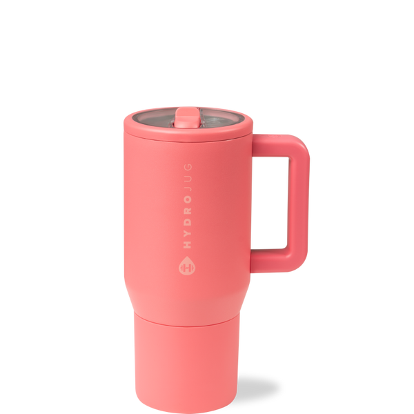 SALMON HydroJug 40 oz Traveler Tumbler