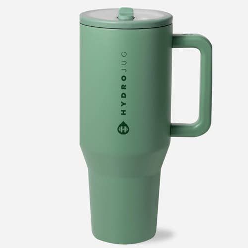 SAGE HydroJug 40 oz Traveler Tumbler
