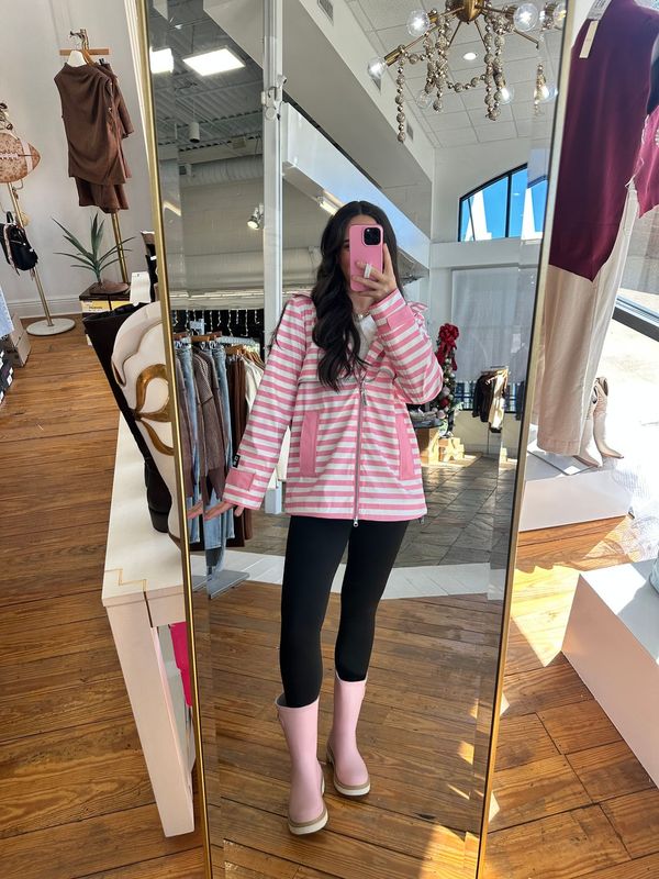 Lulu Mac Darby Raincoat