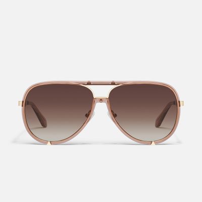 QUAY High Profile Doe/Brown