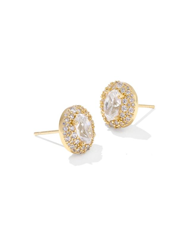 Bella Stud Earring 