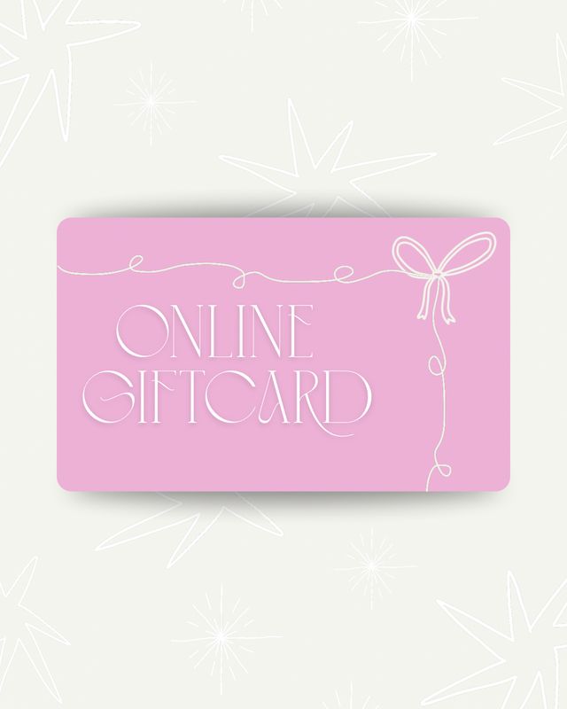 Gift card