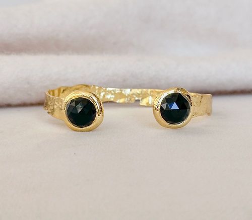 Misty Cuff BLACK ONYX