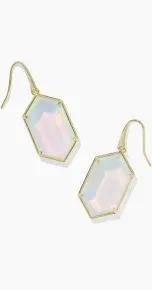 Hallie Drop Earring 