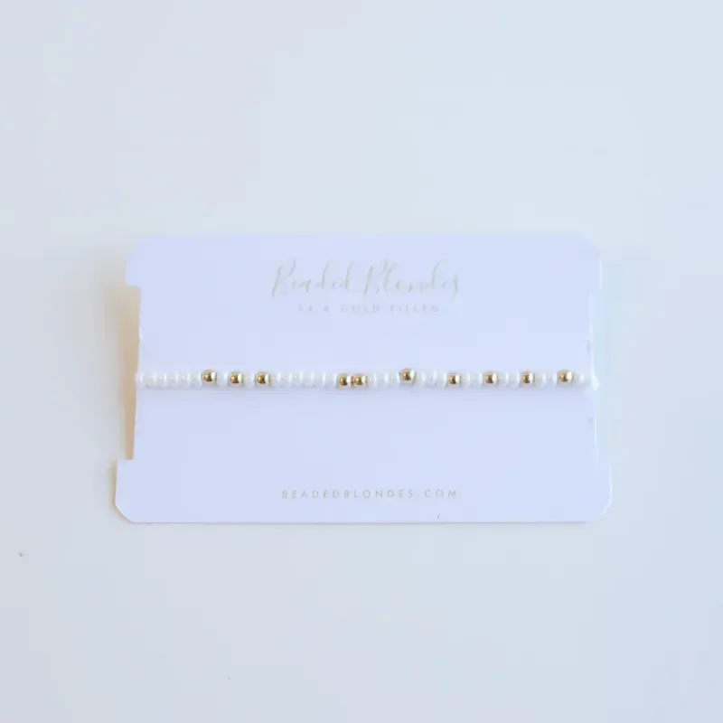 Luster Sprinkle Bracelet