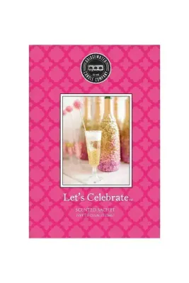 Let's Celebrate Sachet