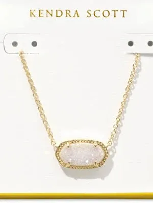 Boxed Elisa Pendant Necklace 