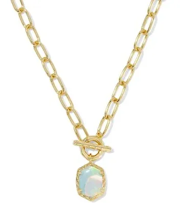 Daphne Link Chain Necklace