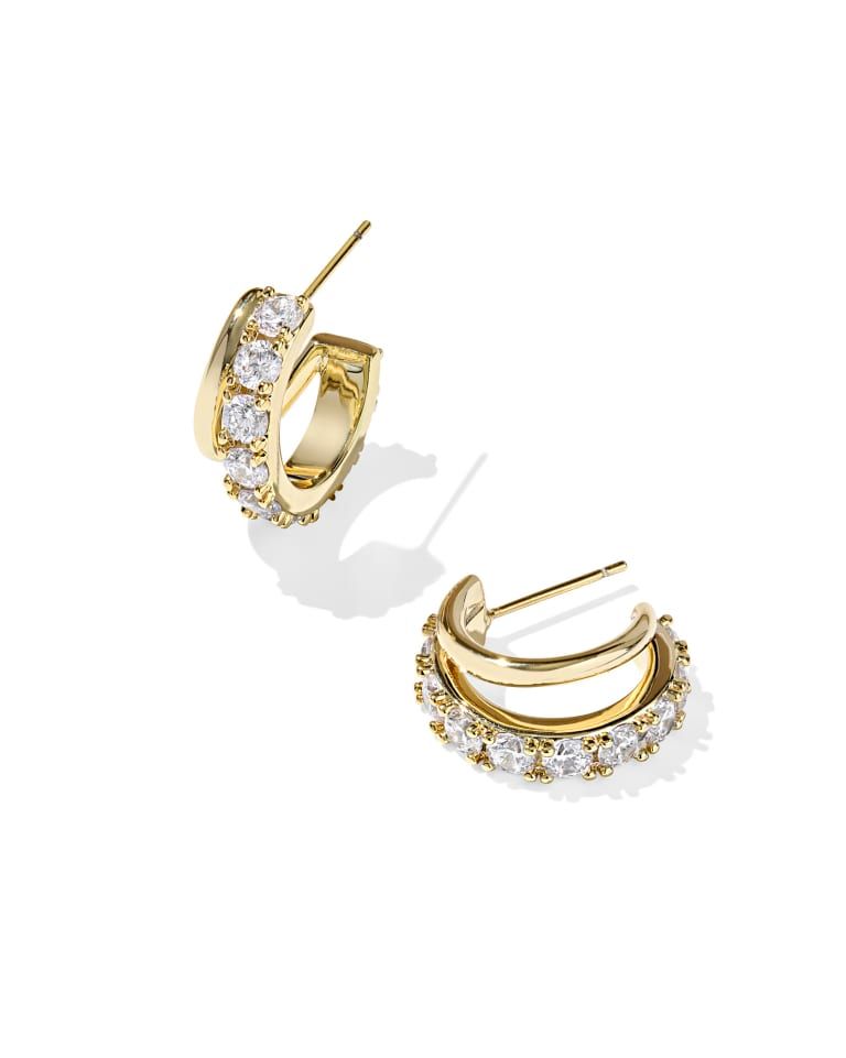 Livy Huggie Earring
