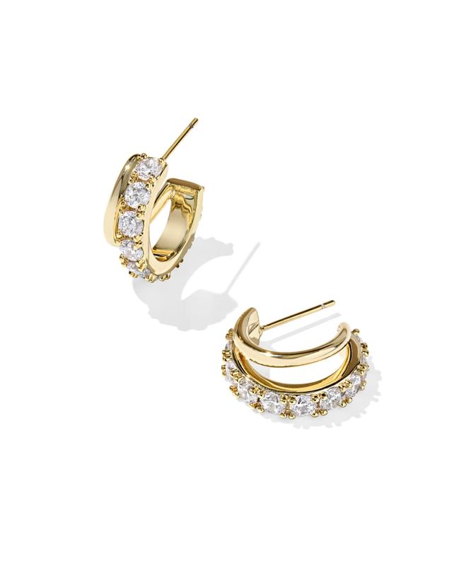 Livy Huggie Earring