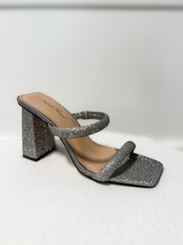 DAZZLE Heel