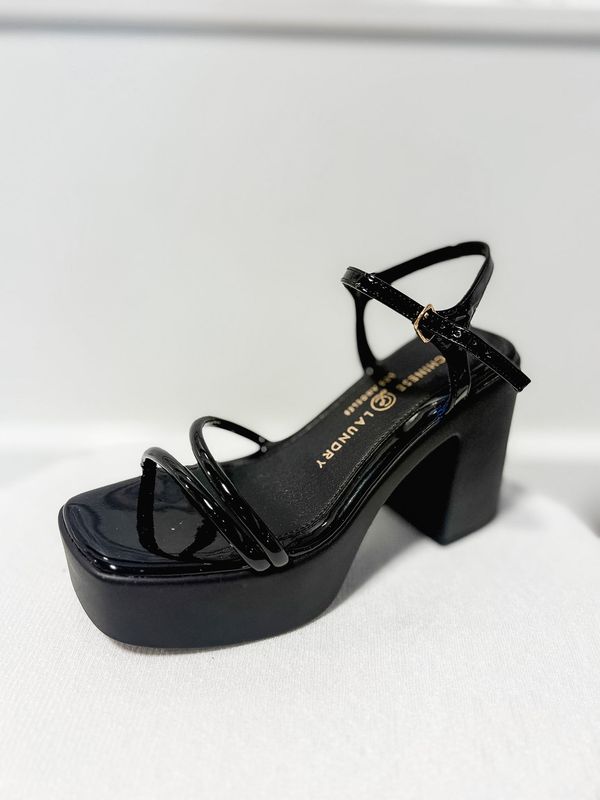 Avianna Patent Heel