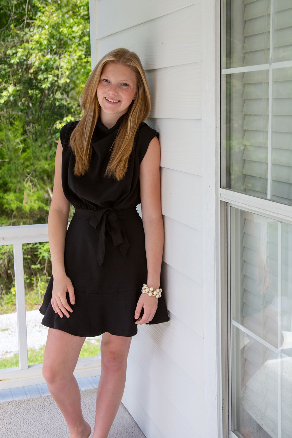 Get it Together Cowl Neck Sleeveless Mini Dress