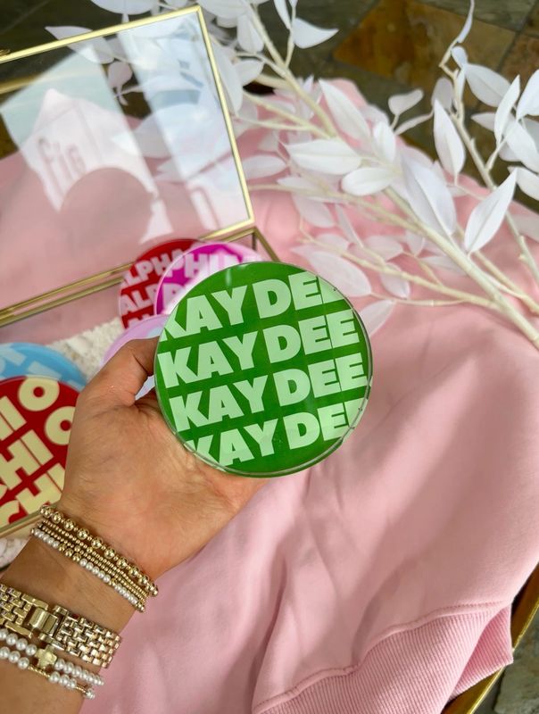 Sorority Coaster