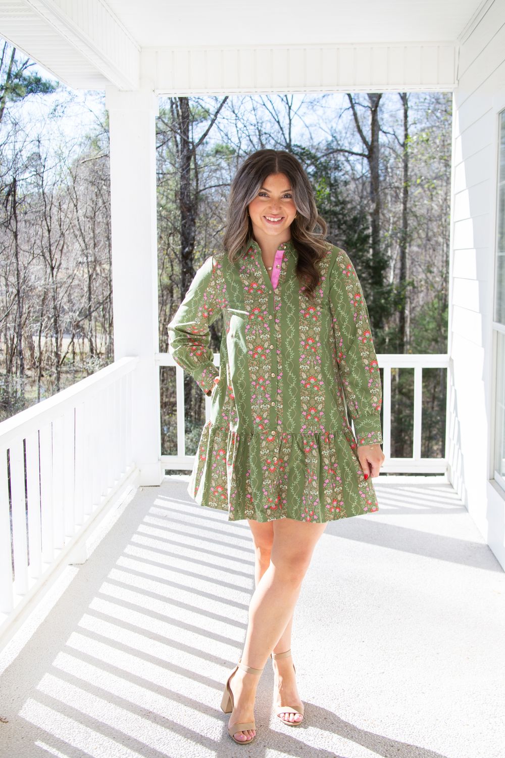 Fiona Ivy Lane Dress