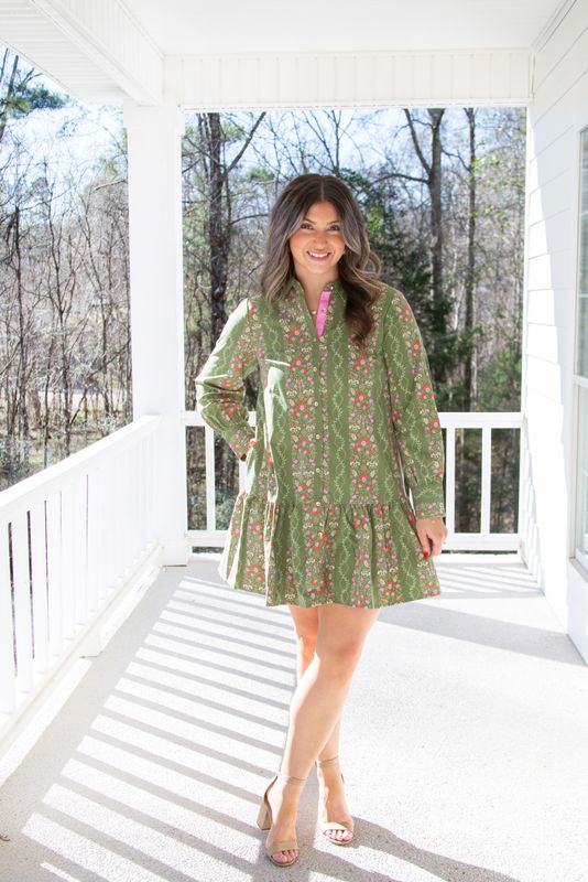 Fiona Ivy Lane Dress