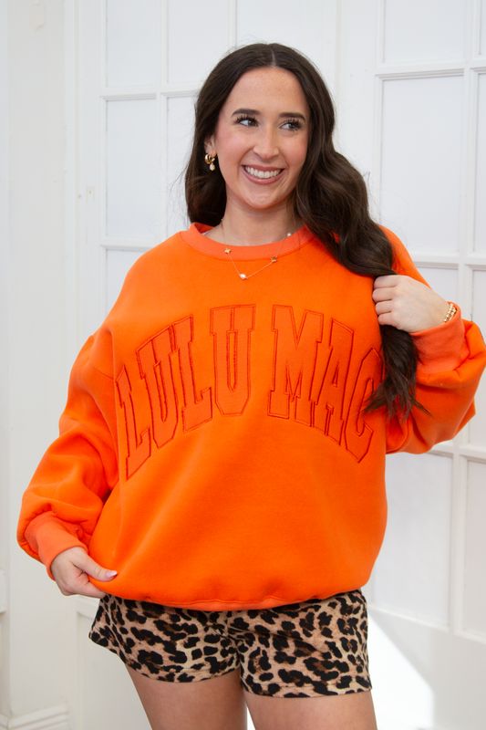 LULU MAC Sweatshirt