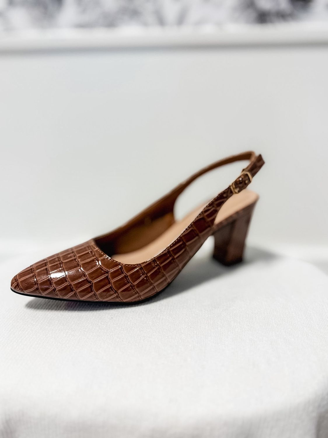 Orley Slip Heel