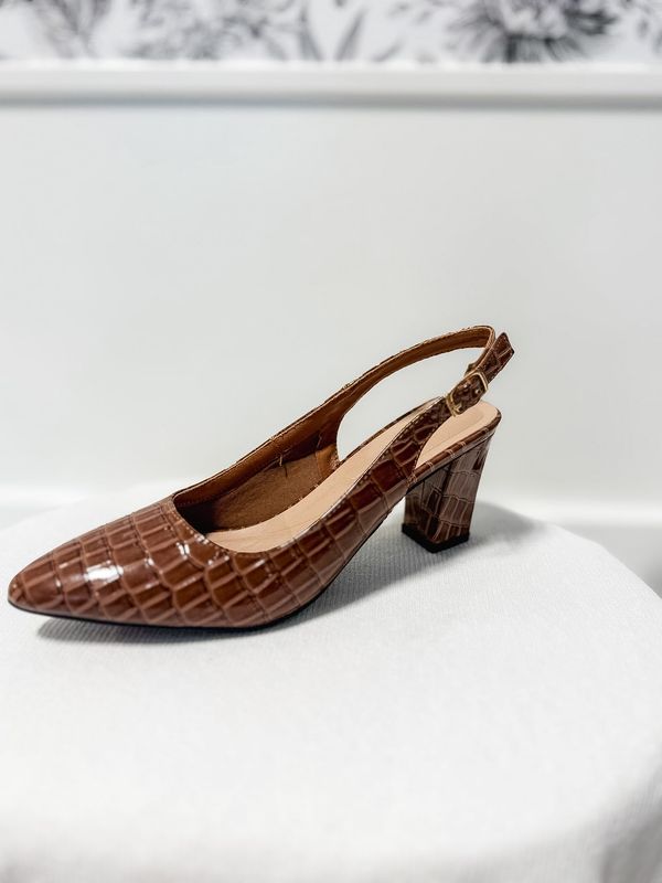 Orley Slip Heel