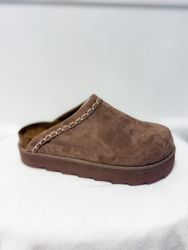 Sunday Clog Slip On