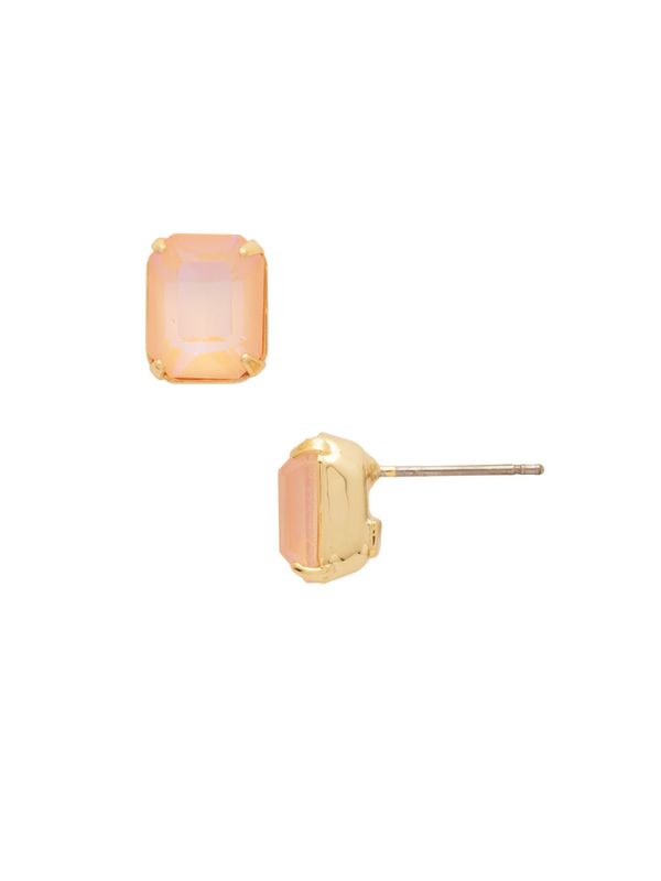 SORRELLI Octavia Stud Earring BG/PEACH DELITE
