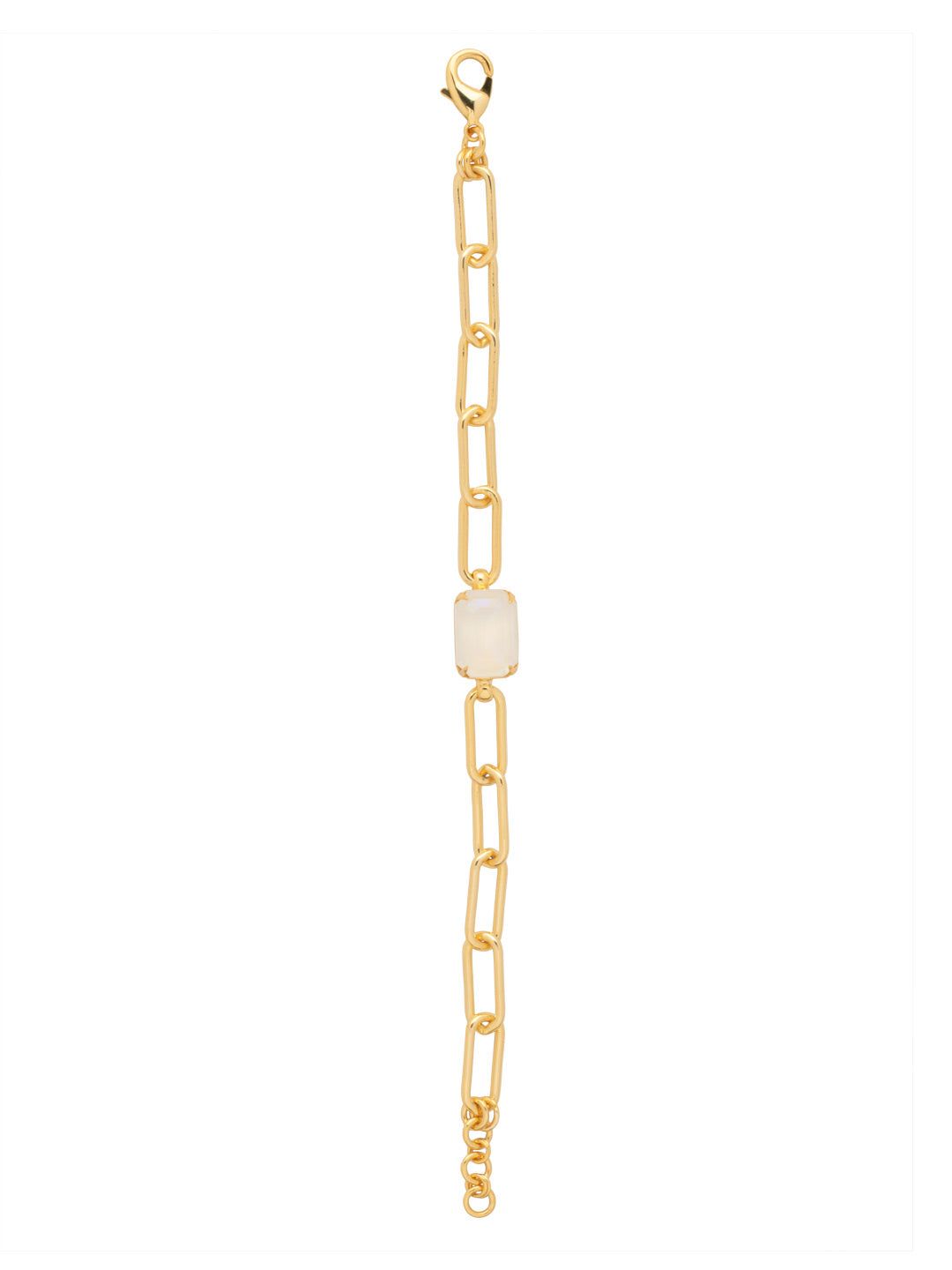 SORRELLI NiaTennis Bracelet BG/ULTRA WHITE AURORO BOREALIS